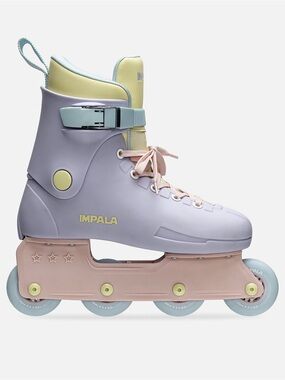 IMPALA LIGHTSPEED INLINE SKATE - FAIRY FLOSS